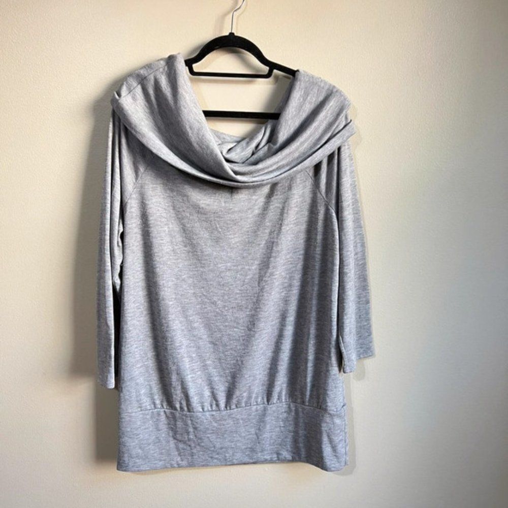 Daytrip large grey sweater